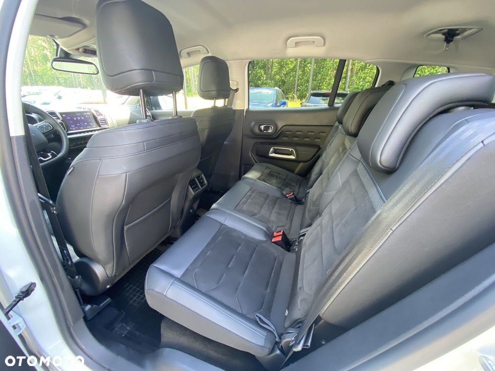 Citroën C5 Aircross - 10