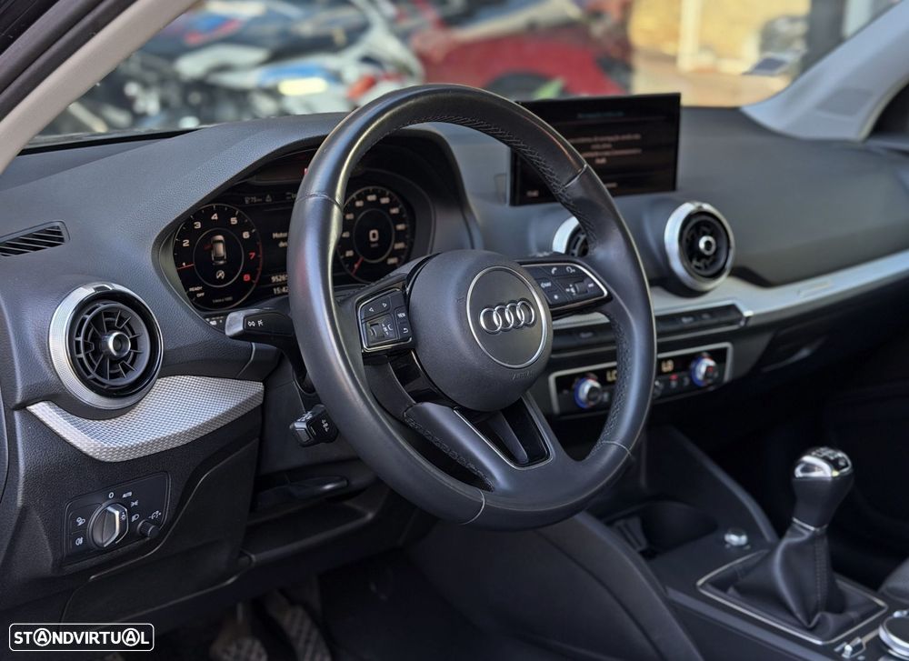 Audi Q2 2021 photo 5