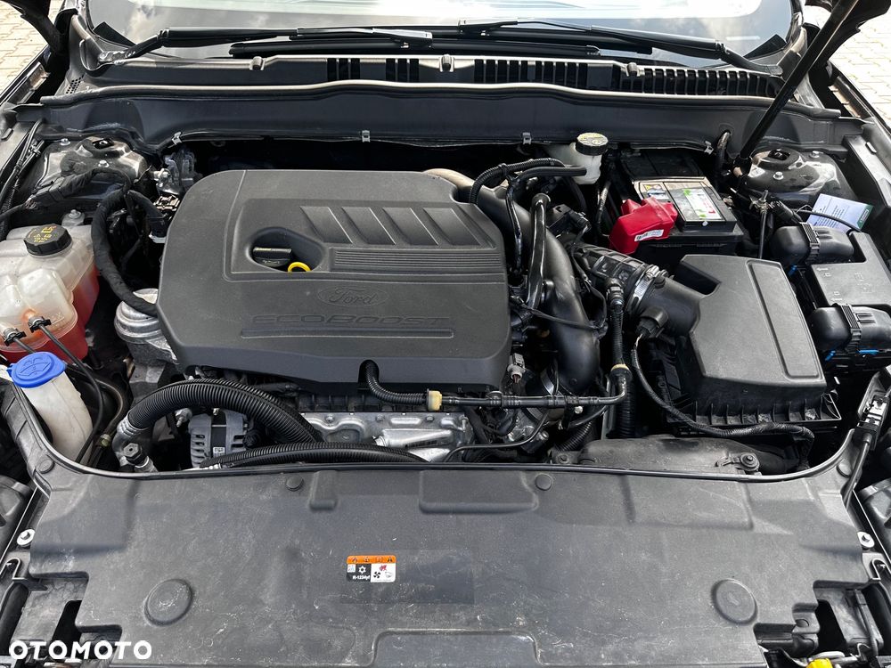 Ford Mondeo 1.5 EcoBoost Start-Stopp Autom Trend - 35