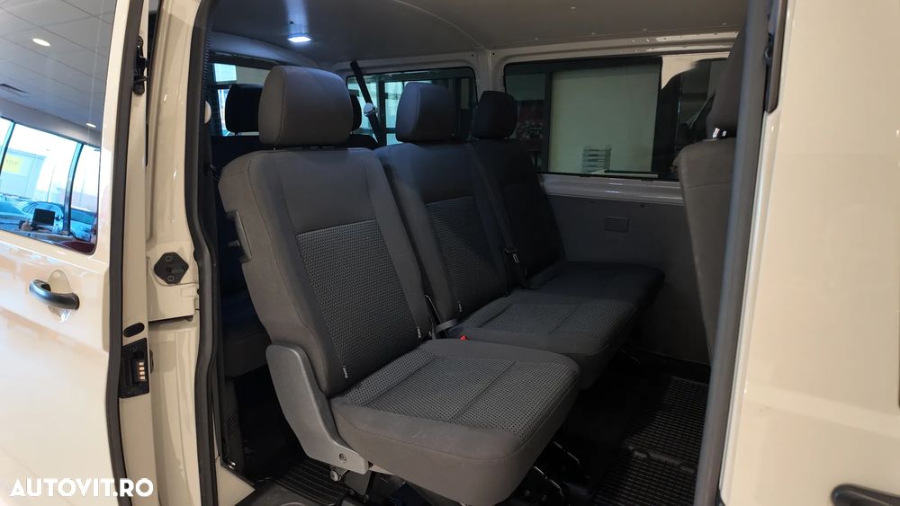 Volkswagen Transporter T6.1 Lang - 12