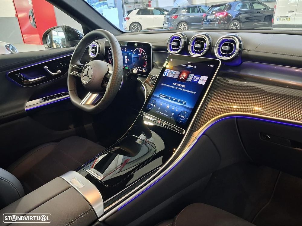 Mercedes-Benz GLC 300 - 15