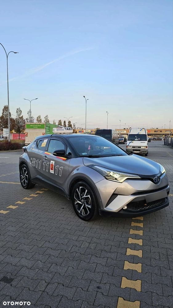Toyota C-HR 1.8 Hybrid Selection - 1
