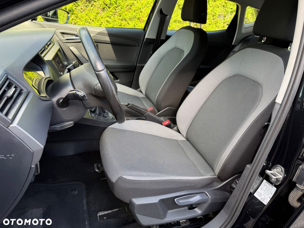 Seat Ibiza 1.0 MPI S&S Black Edition - 16