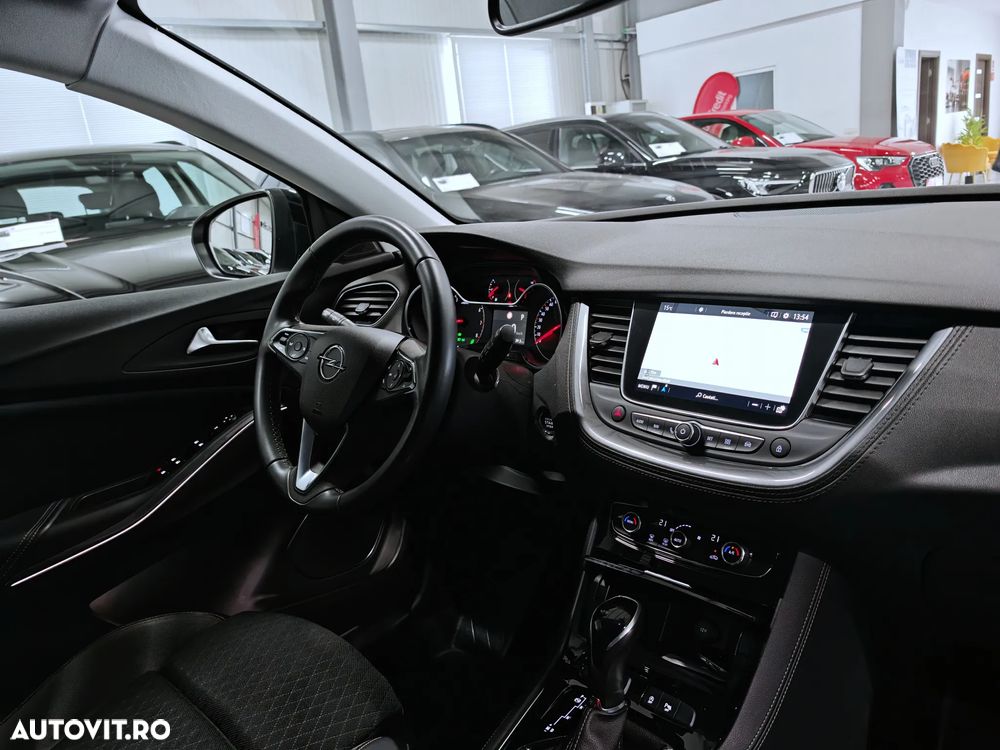 Opel Grandland X 1.2 Turbo START/STOP Ultimate Aut. - 6