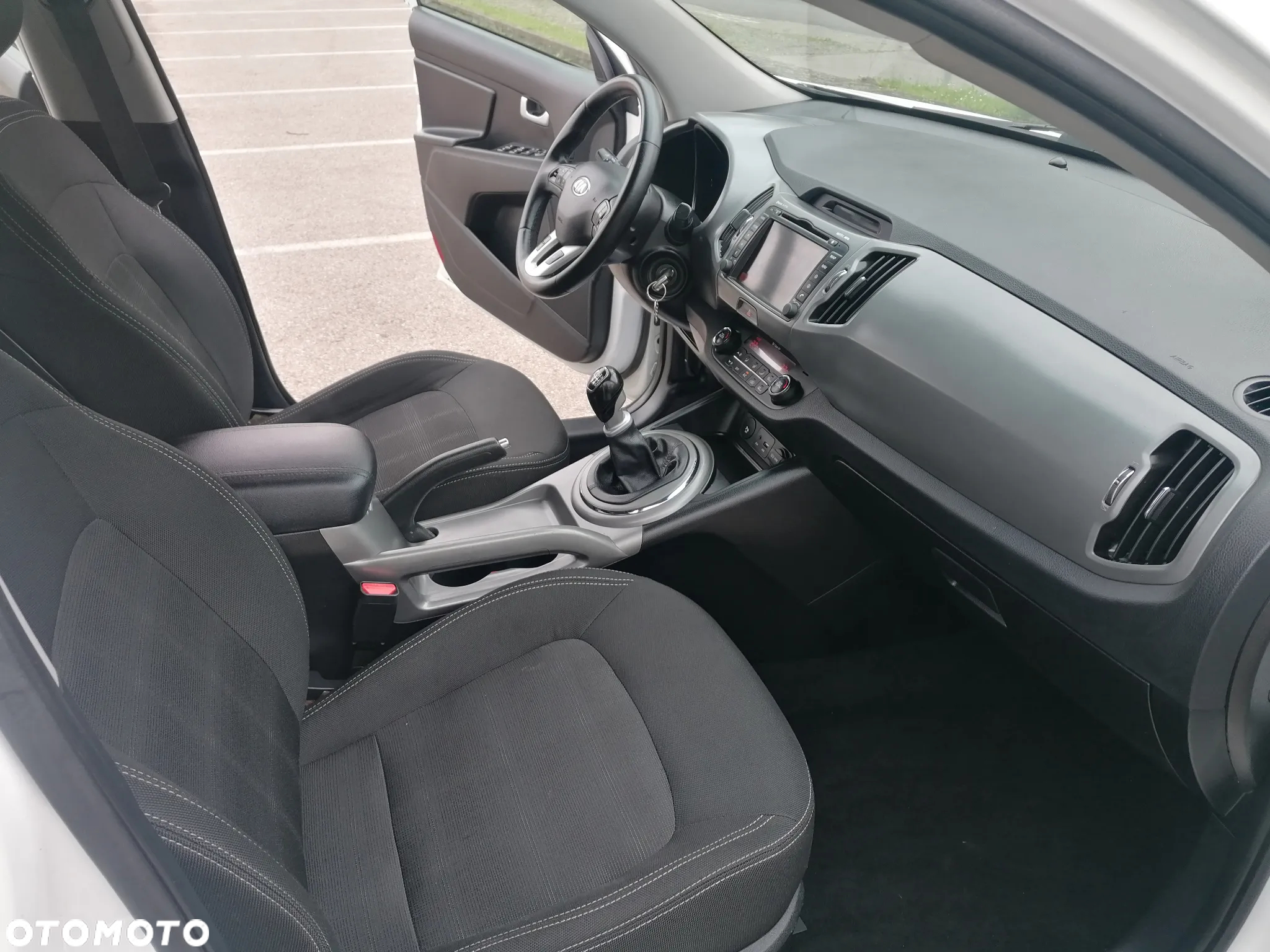 Kia Sportage 1.6 GDI 2WD ISG Edition 7 - 11