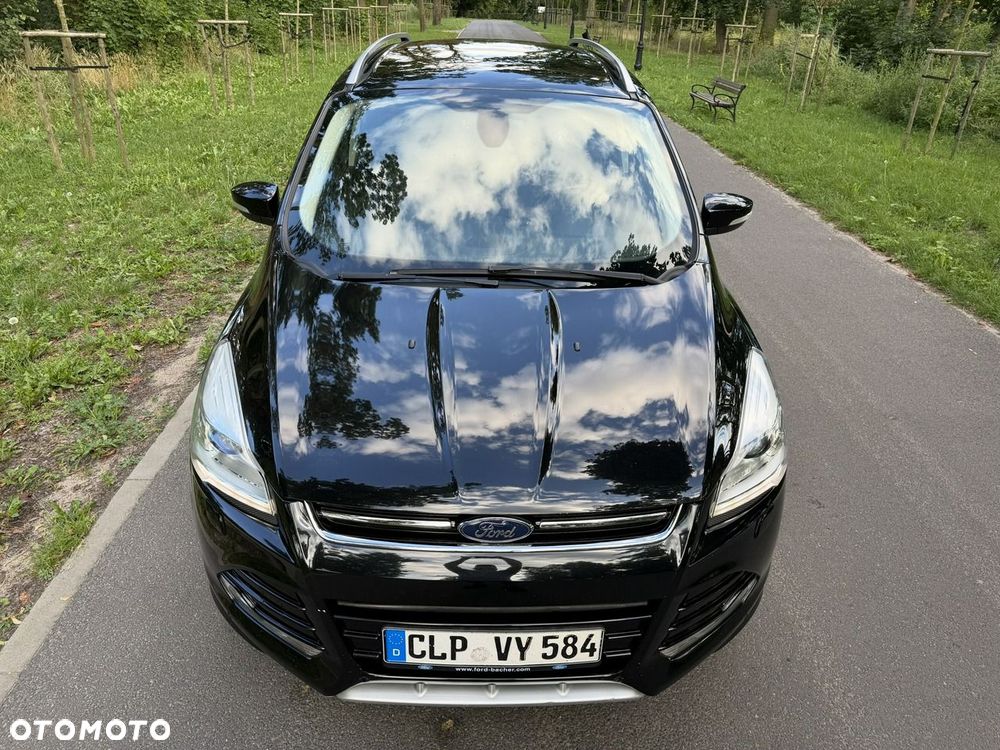 Ford Kuga - 17
