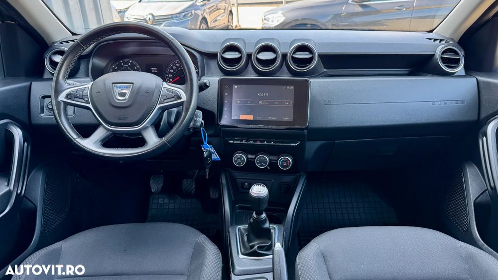 Dacia Duster Blue dCi 115 2WD Comfort - 5