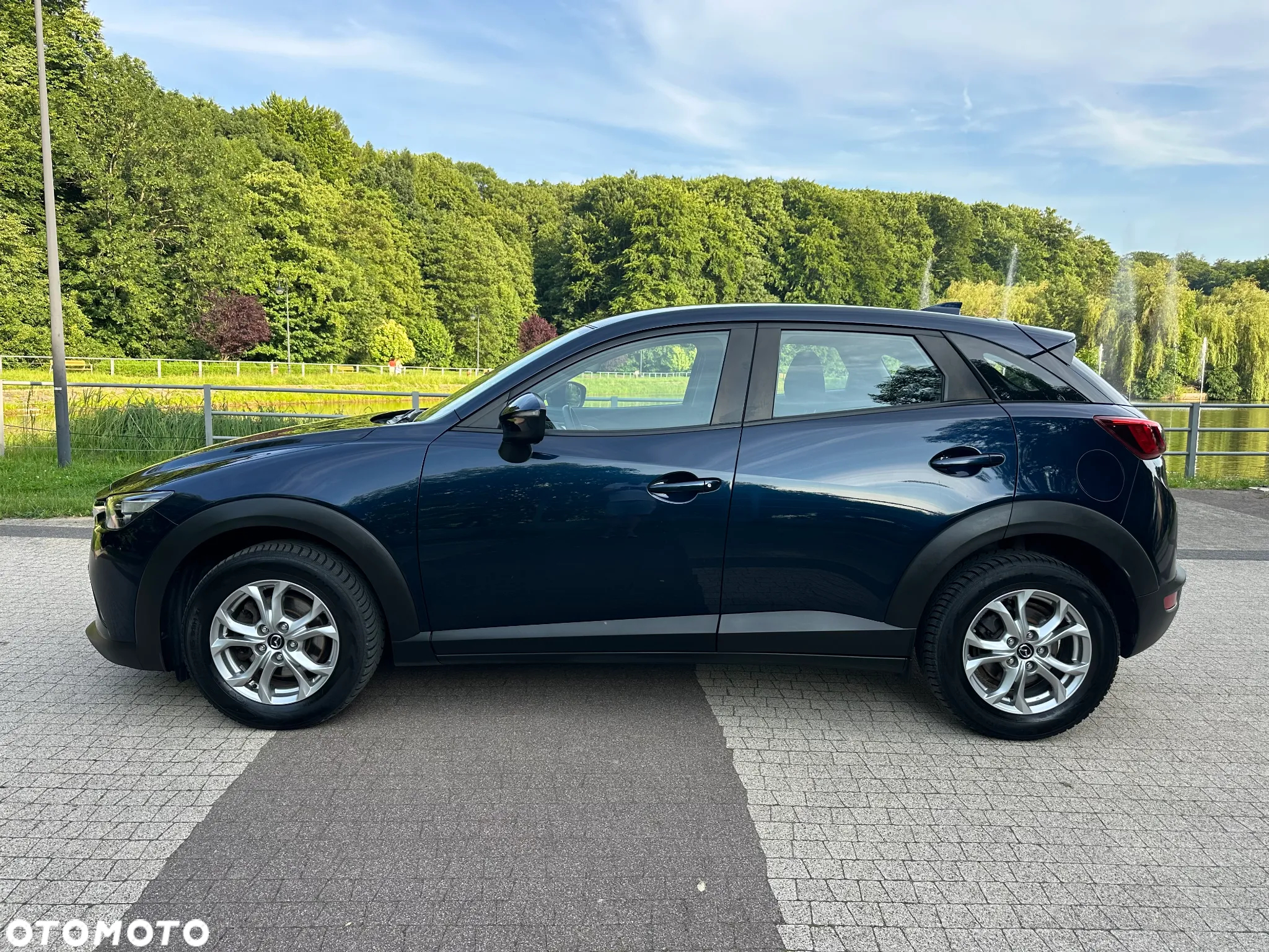 Mazda CX-3 SKYACTIV-G 120 FWD KIZOKU - 6
