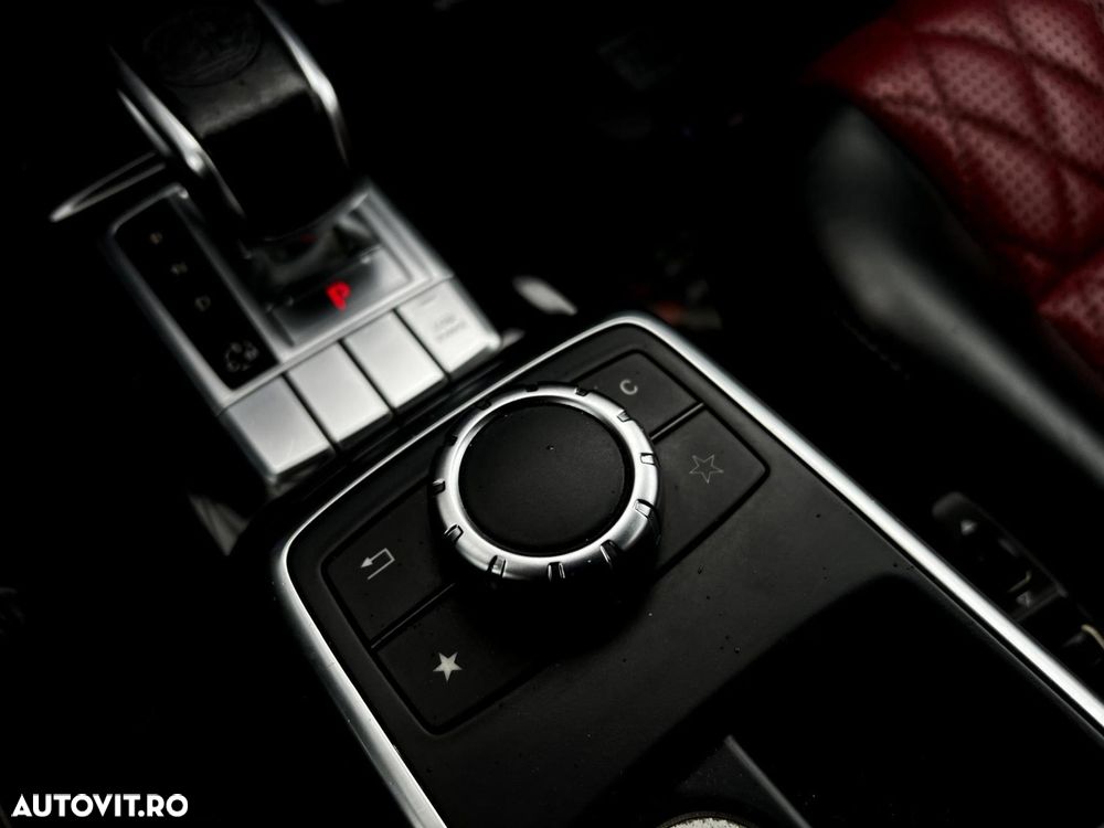 Mercedes-Benz G - 20