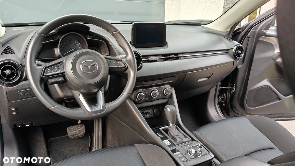 Mazda CX-3 - 15