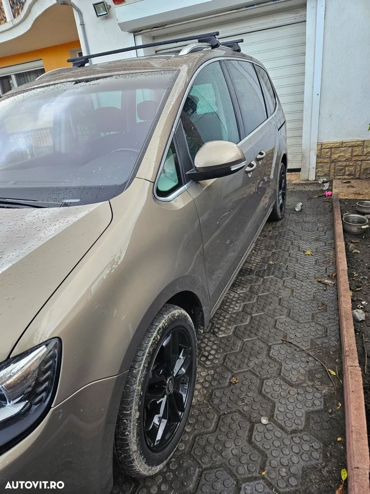 Volkswagen Sharan 2.0 TDI DSG BlueMotion Technology Trendline - 7