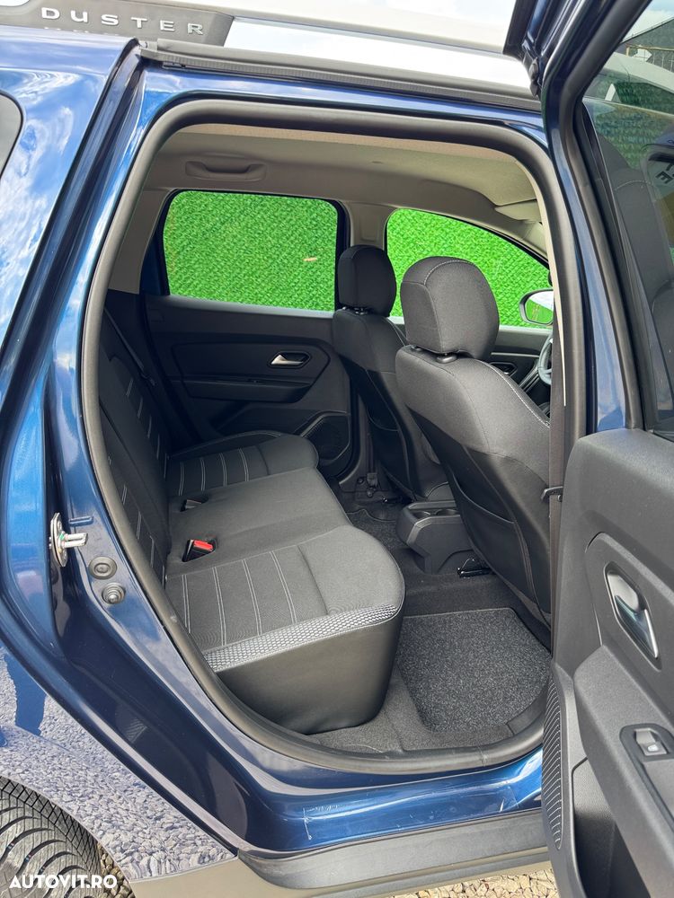 Dacia Duster 1.5 dCi 4x2 Prestige - 13