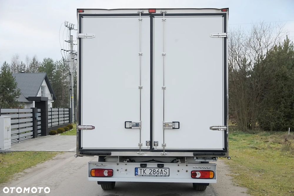 Renault MASTER 2.3 165KM * KONTENER Izoterma 8pal * Salon Polska * SUPER STAN! - 6