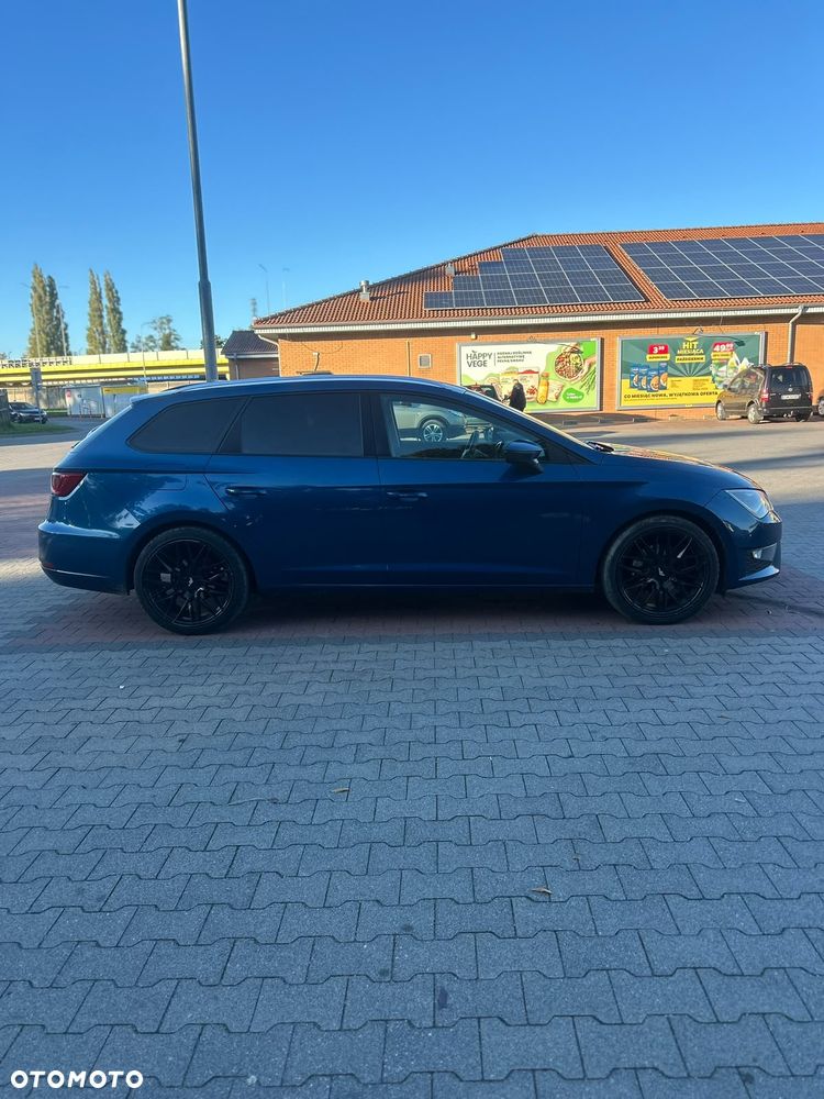 Seat Leon 2.0 TDI DPF Start&Stop DSG FR - 7