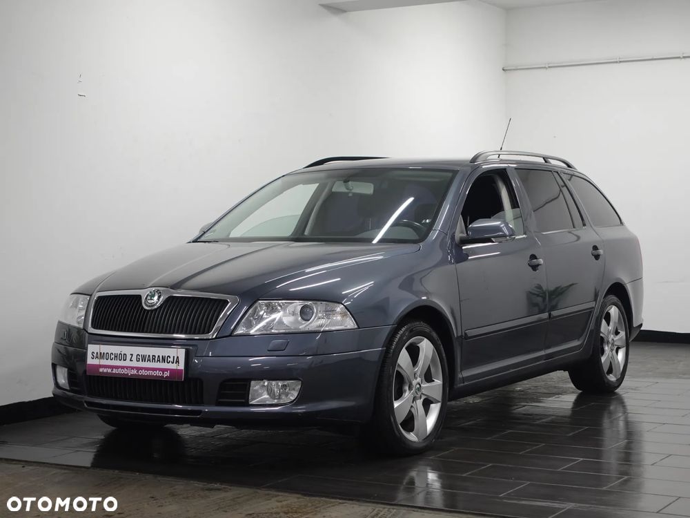 Skoda Octavia 1.8 TSI SPORT EDITION - 2