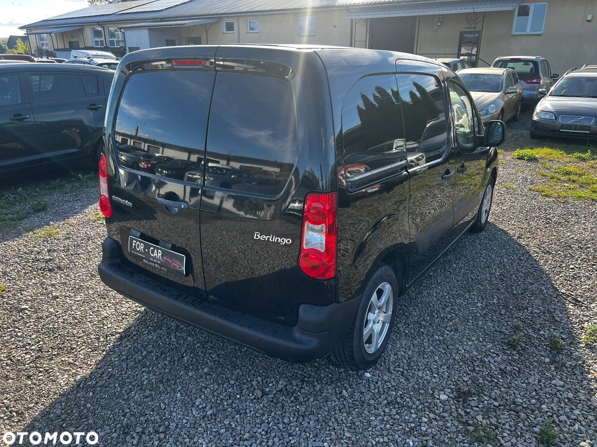 Citroën Berlingo - 4