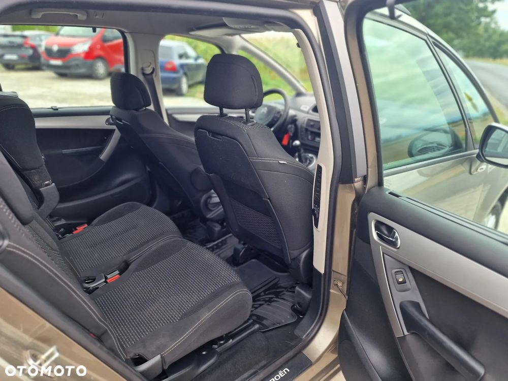 Citroën C4 Grand Picasso VTi 120 (7-Sitzer) Attraction - 22