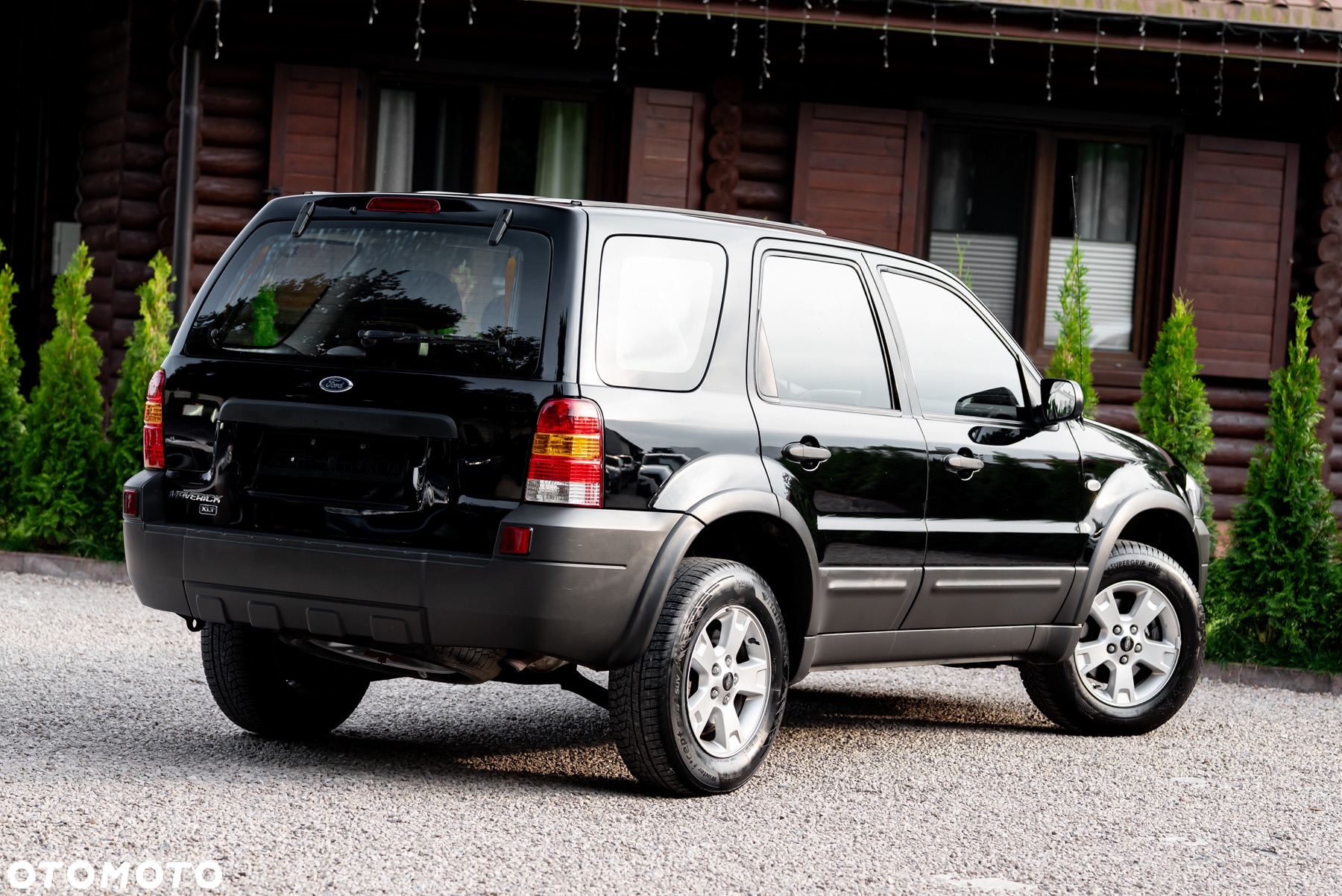Ford Maverick 2.3 - 8