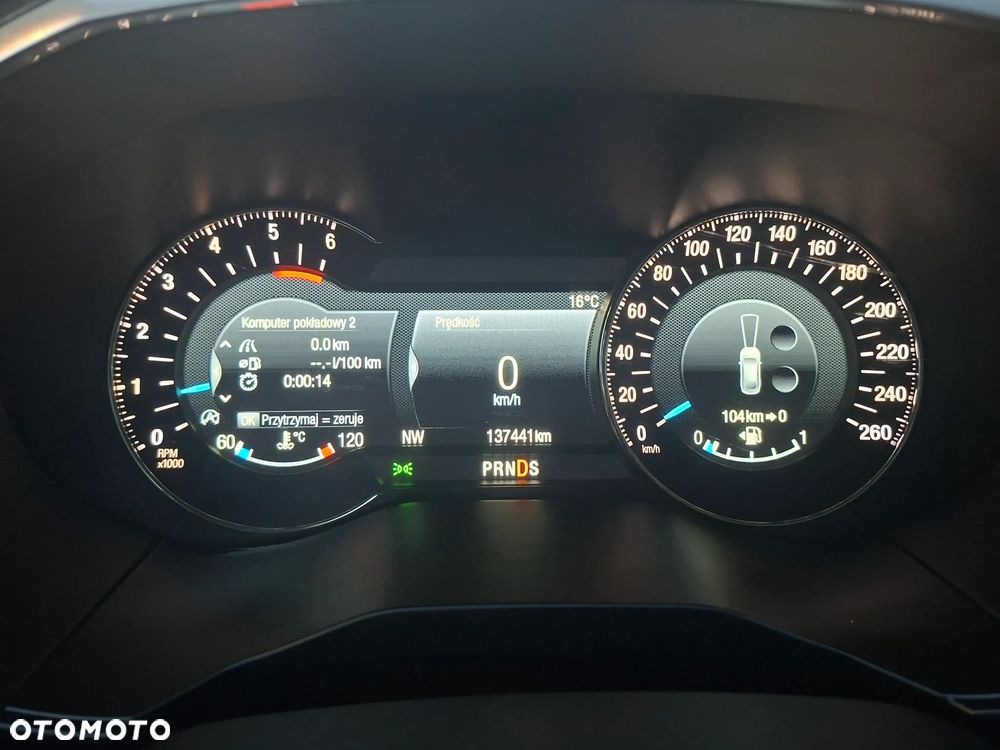 Ford Edge 2.0 TDCi Bi-Turbo 4x4 Sport - 27