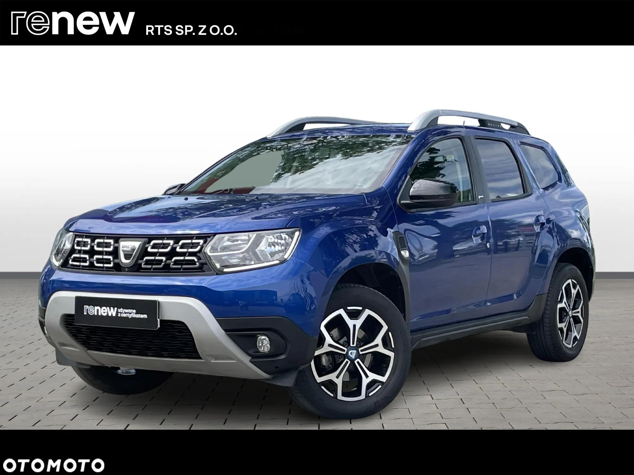 Dacia Duster 1.0 TCe SL Celebration - 1