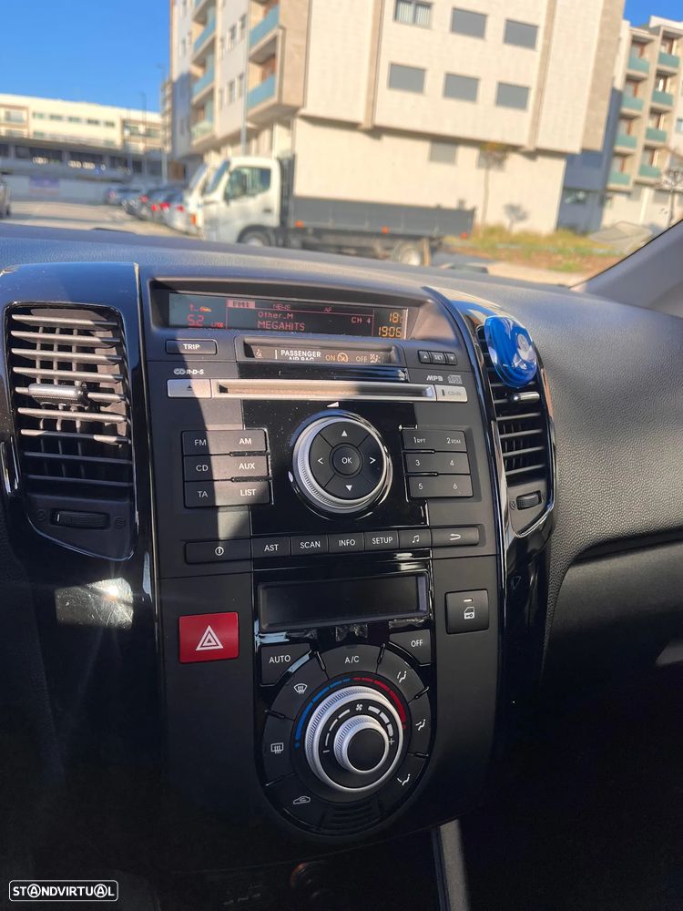 Kia Venga 1.4 CRDi TX ISG - 19