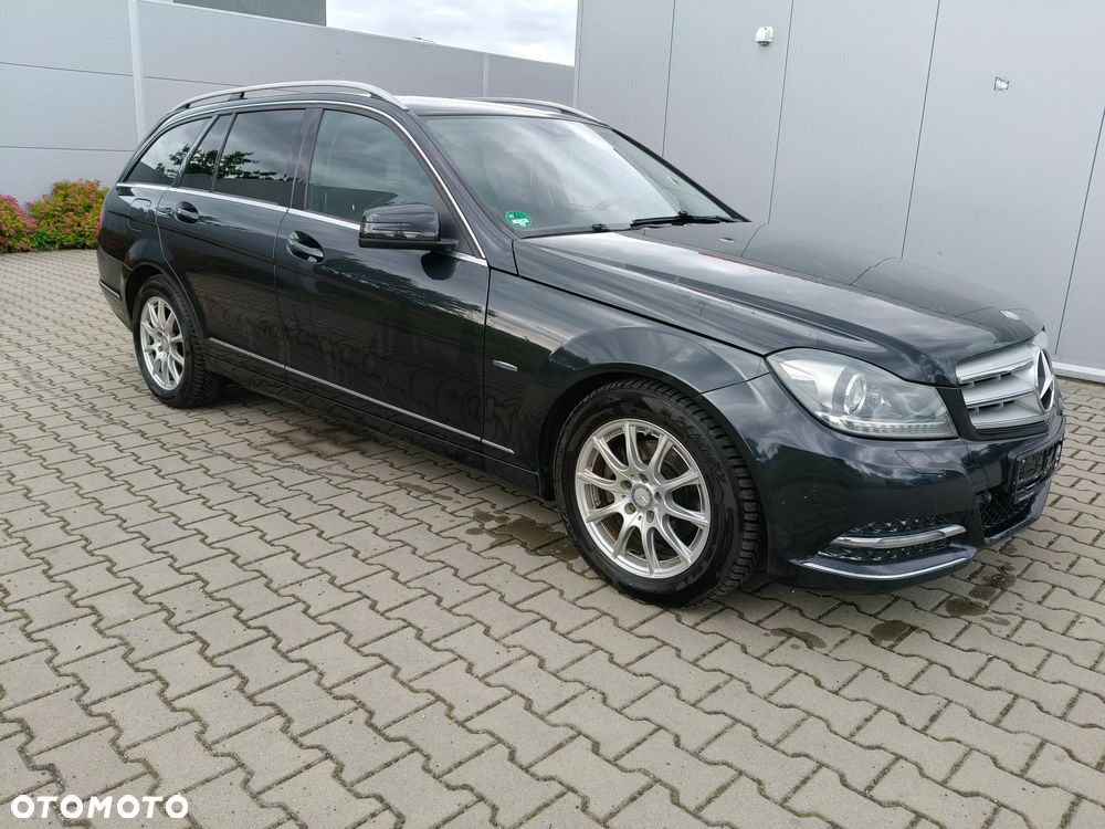 Mercedes-Benz Klasa C 200 CDI Avantgarde Edition - 6