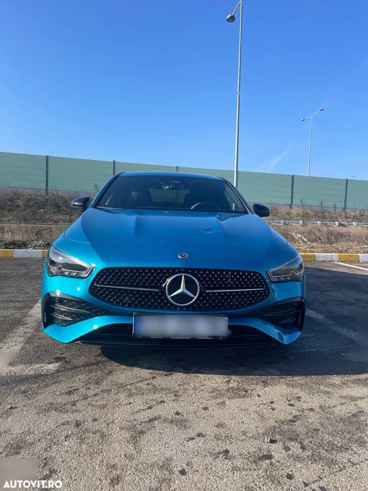Mercedes-Benz CLA 200 MHEV Coupe - 1