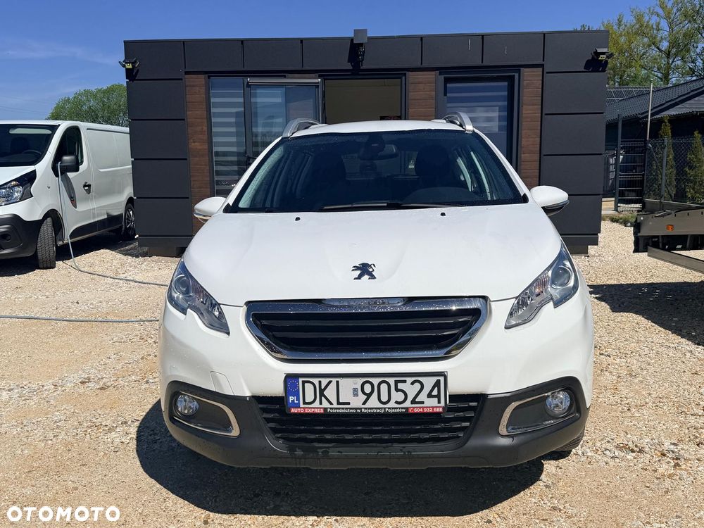 Peugeot 2008 1.2 VTi Allure - 6