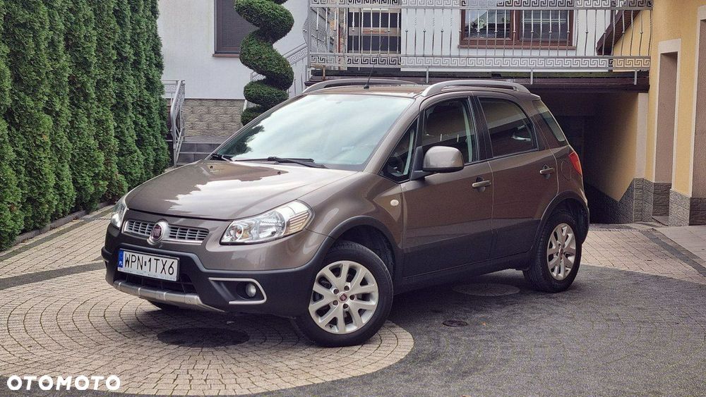 Fiat Sedici - 2