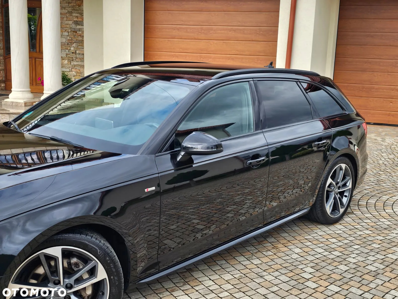 Audi A4 Avant 40 TDI Quattro S Line S tronic - 9