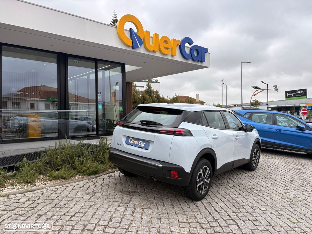 Peugeot 2008 1.2 PureTech Active Pack - 12