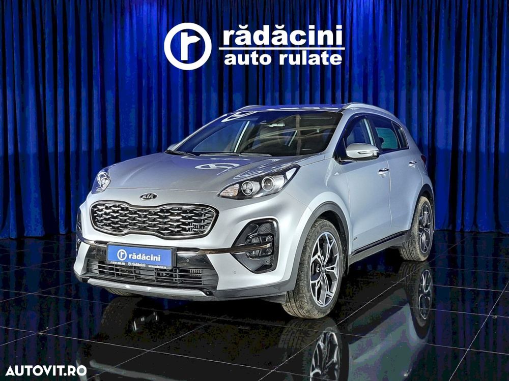 KIA Sportage 2020 — imagine 26