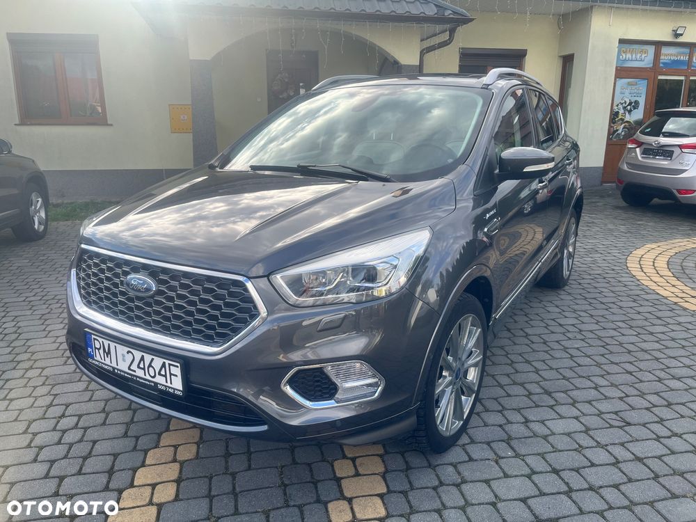 Ford Kuga 2.0 TDCi 4x4 Vignale - 3