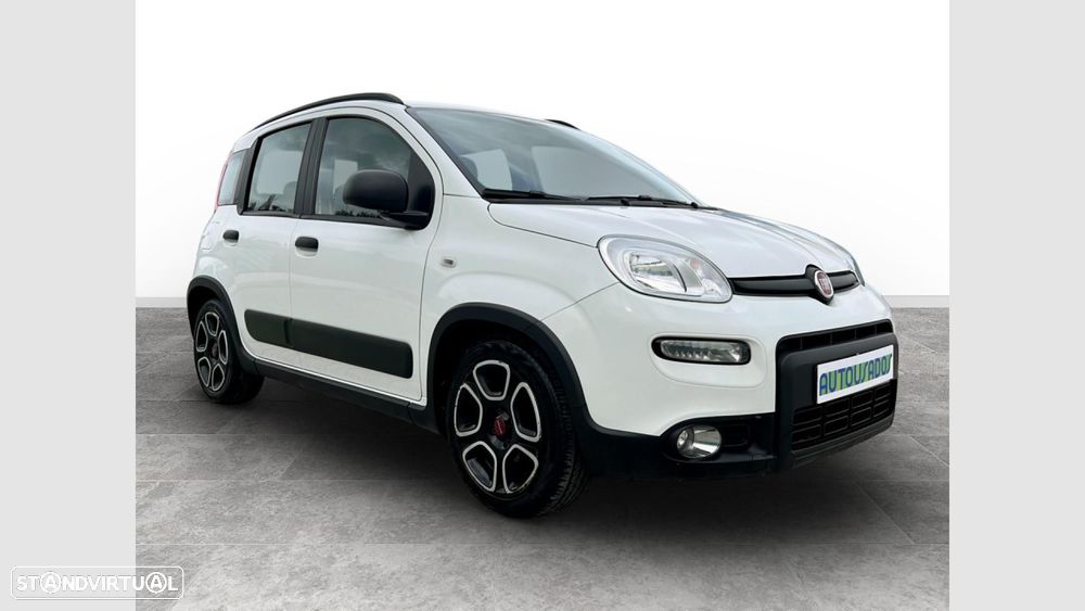 Fiat Panda 1.0 Hybrid City Life - 3