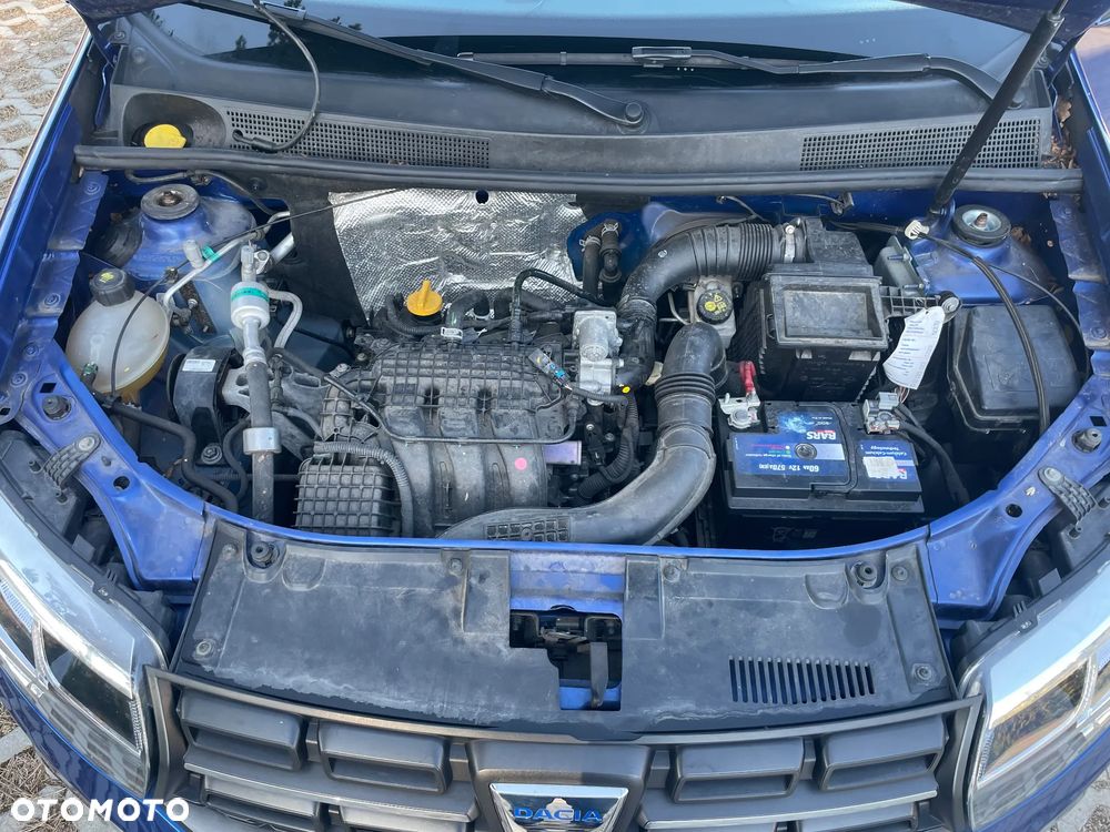 Dacia Sandero SCe 75 Acces - 24