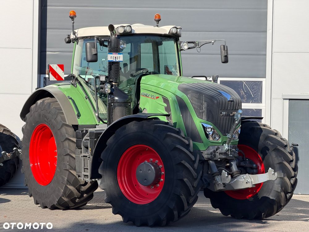 Fendt Vario 936 s4 TMS - 2