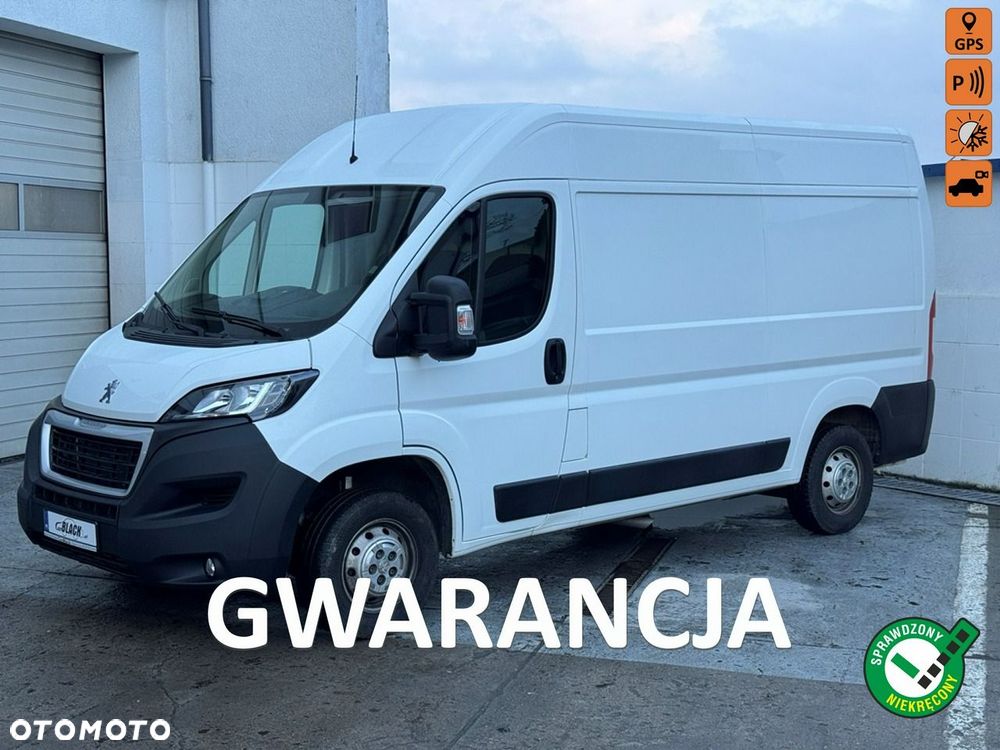 Peugeot Boxer - 1