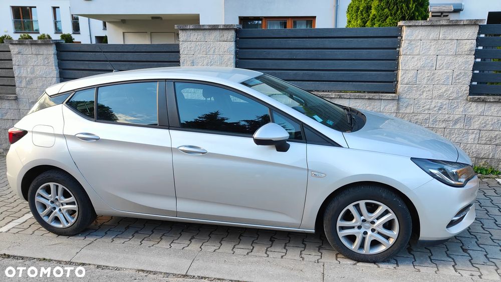 Opel Astra 1.5 CDTI Edition S&S - 1