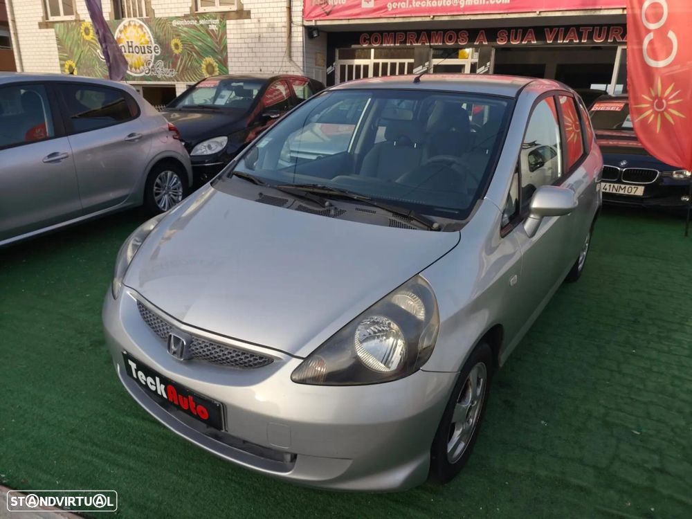 Honda Jazz 1.2 LS Cool AC - 3