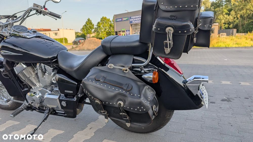 Honda Shadow - 20