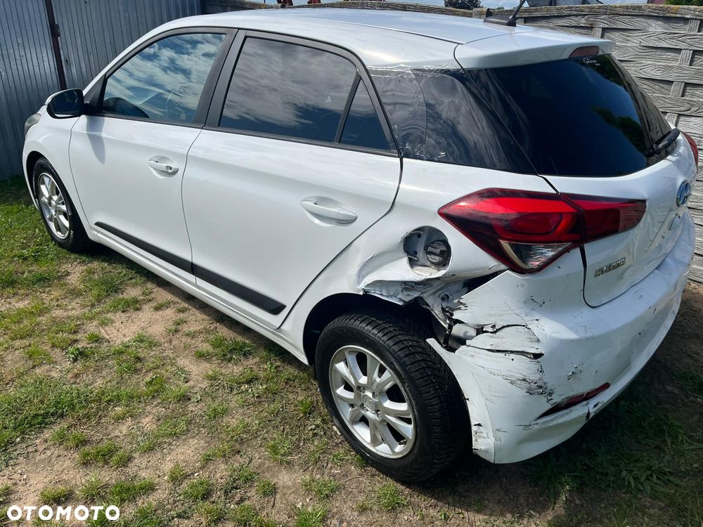Hyundai i20 - 2