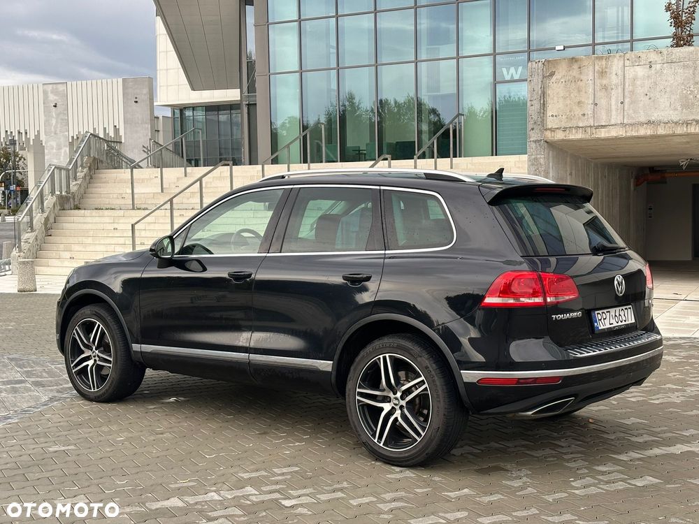 Volkswagen Touareg 3.0 V6 TDI SCR Blue Motion DPF Automatik - 1
