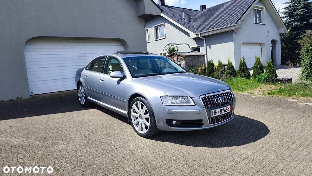 Audi A8 4.2 TDI DPF Quattro Langversion - 26