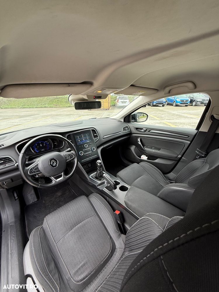 Renault Megane ENERGY dCi 110 Start & Stop Expression - 10