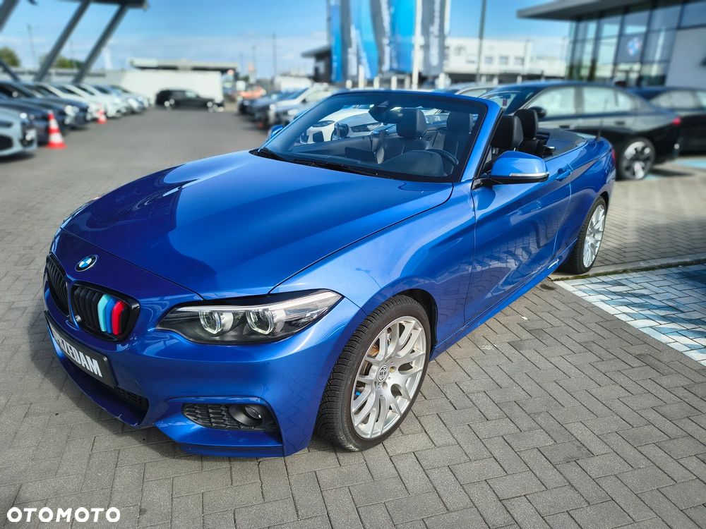 BMW Seria 2 230i M Sport - 3