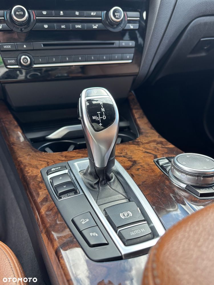 BMW X4 xDrive35i - 17
