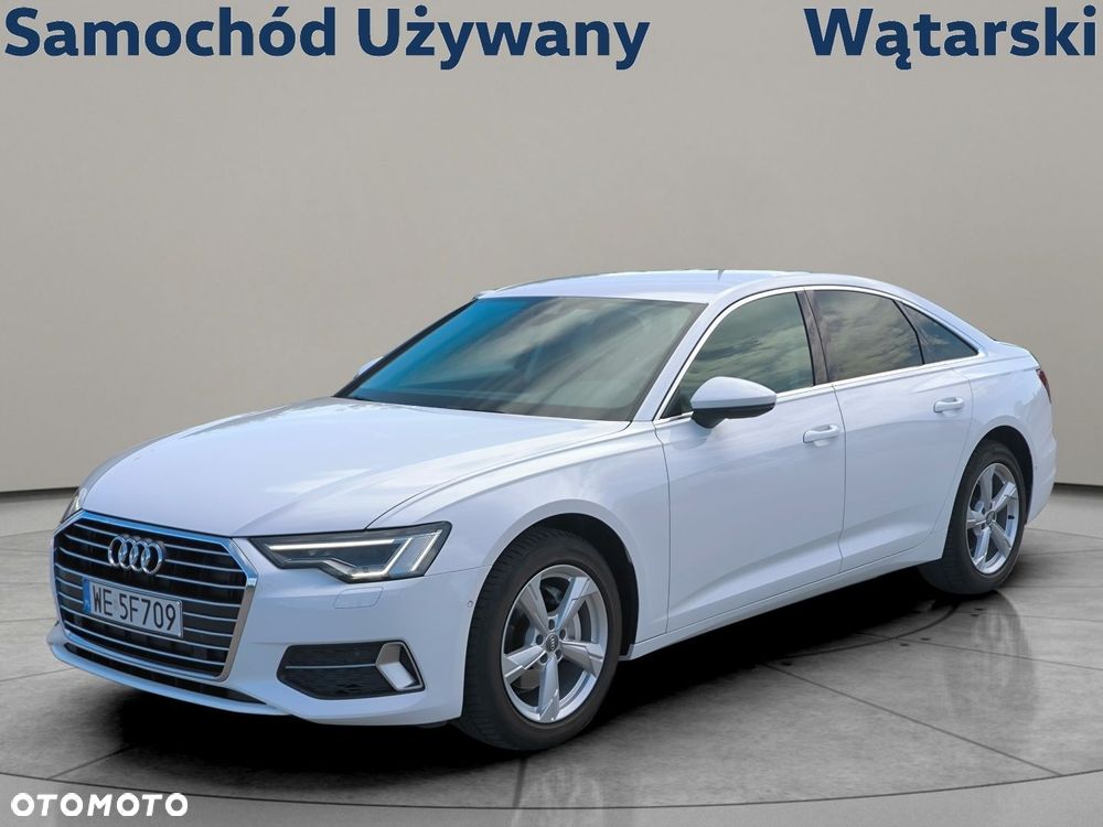 Audi A6 Limousine 40 TDI mHEV Sport S tronic - 1