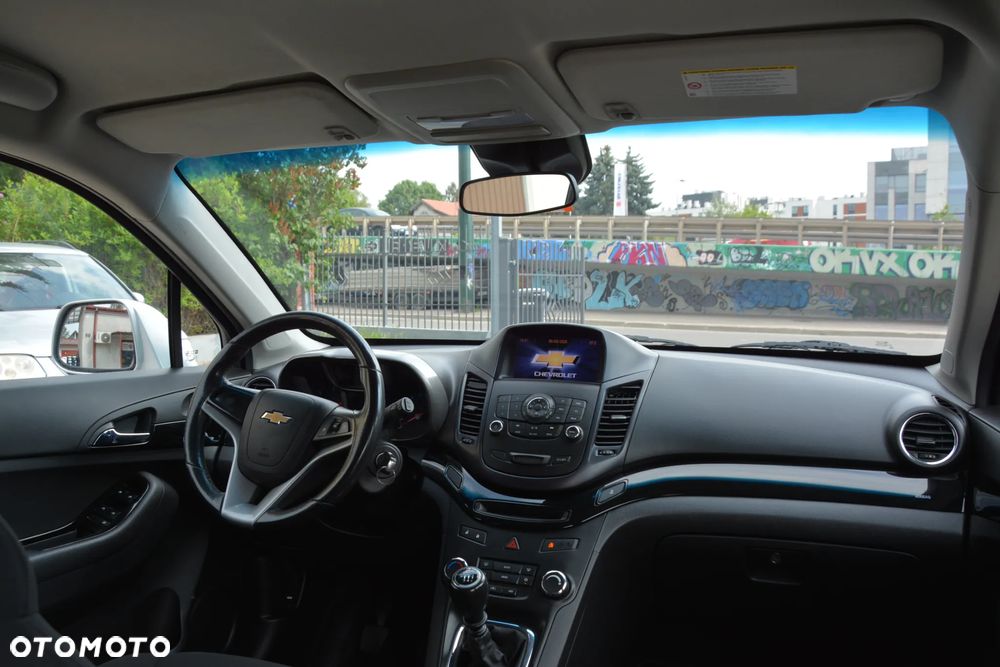 Chevrolet Orlando 2.0 LT - 9