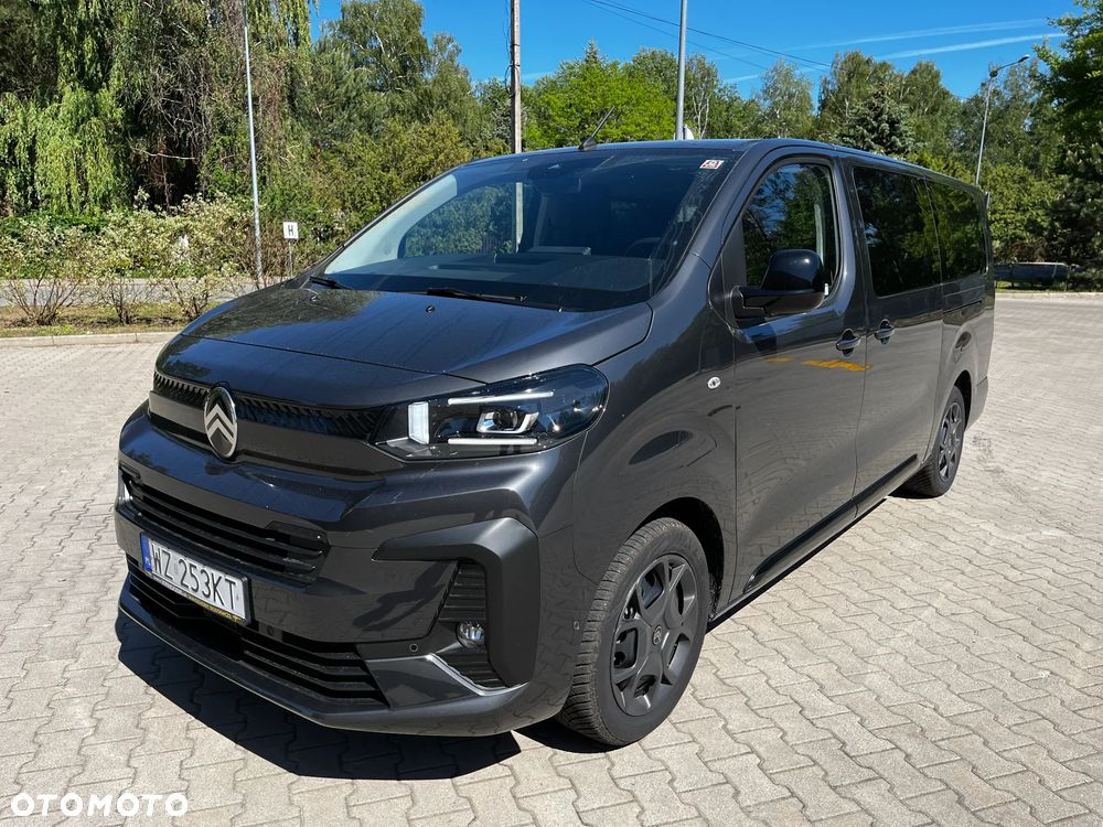 Citroën SpaceTourer 2.0 BlueHDi XL Plus EAT8 - 1