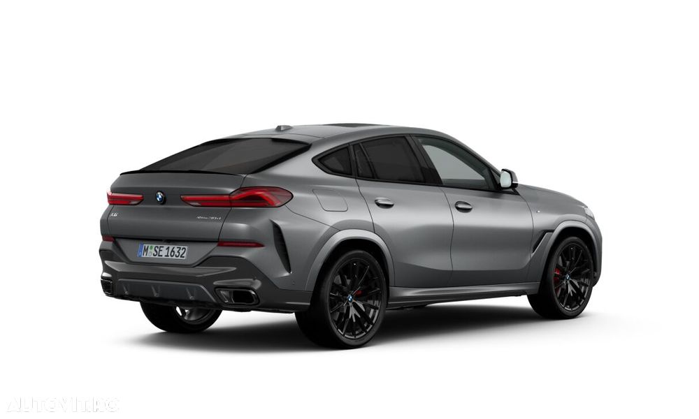 BMW X6 xDrive30d AT MHEV - 2